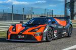 KTM X-Bow GT4 Race Car 2015 года